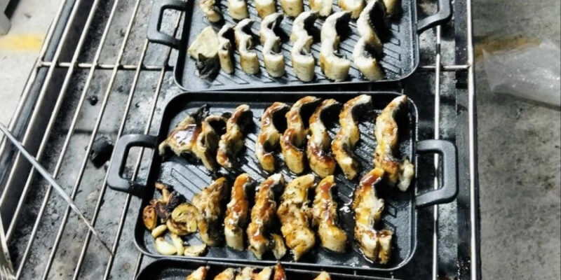 무한장어 해산물포차