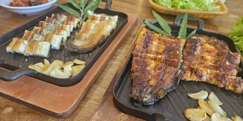 무한장어 해산물포차